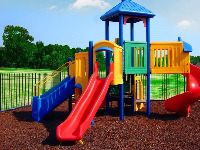 Safety of children's playgrounds